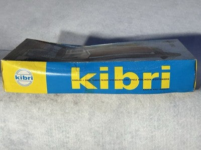 Nice Kibri Cement Plant Commercial Building Kit HO