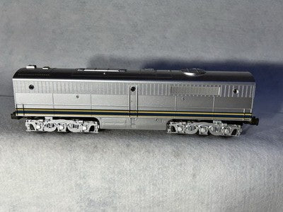 Beautiful MTH Rail King Delaware & Hudson RR PA-B Unit Dummy O Gauge