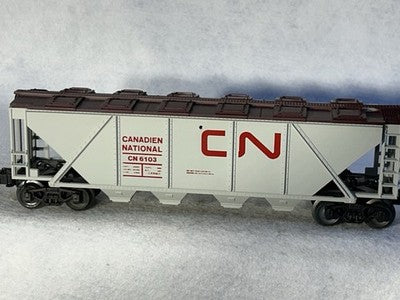 Lionel O Gauge Canadian Pacific SD-24 Maple Leaf Limited Train Set