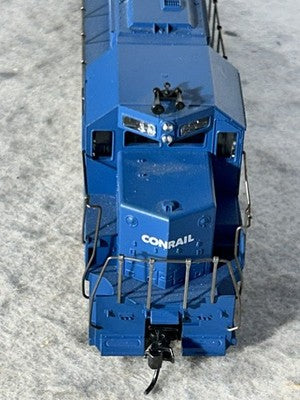 Handsome Athearn Blue Box Conrail GP-38-2 Locomotive HO