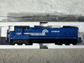 Handsome ATLAS Master Silver  CONRAIL Dash 8-40C Diesel Engine DCC Ready HO