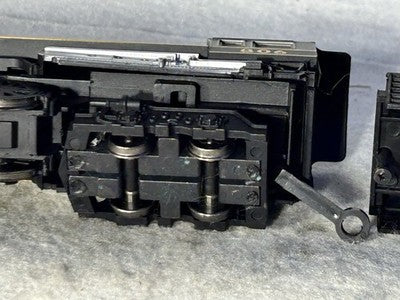Sharp Bachman Union Pacific RR 4-8-4 Steam Locomotive HO (Ex-Box)