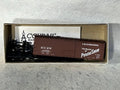 Nice Accurail DL & W RR 40’ Box Car  Kit HO