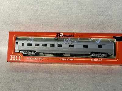 Classic Proto/Rivarossi  NYC RR FA 3 engine/ 6 Car Passenger Set, HO 2 P/1 Dum.