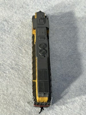 Nice Intermountain Union Pacific RR SD-40T-2 Tunnel Motor Locomotive DCC Ready N