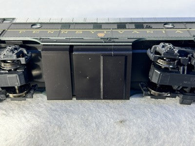 Stout Stewart/KATO  F-7-A/B Phase I Late PENNSY Locos Both Powered