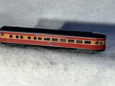 Nice Athearn Southern Pacific RR ALCO PA/B + 9-Car Passenger Set HO (Ex-Boxes)