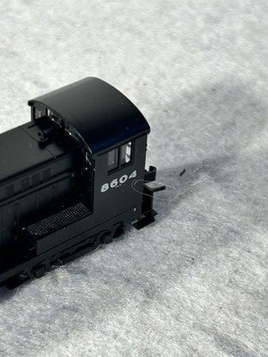 Stately Atlas New York Central RR VO-1000 Switcher  Locomotive N Gauge DCC Ready
