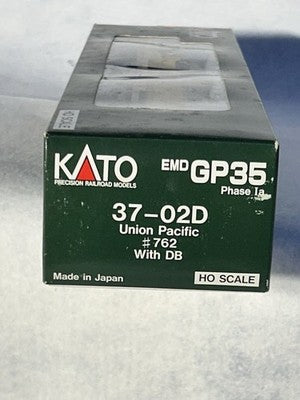 Stalwart KATO Union Pacific Railroad GP-35 Diesel Engine HO