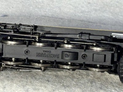 Sharp Bachman Union Pacific RR 4-8-4 Steam Locomotive HO (Ex-Box)