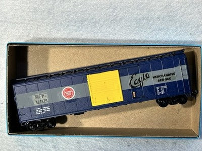 Beautiful Athearn 50’Box Cars Varied Road Names, HO (PRICE/CAR-SPECIFY CHOICE)