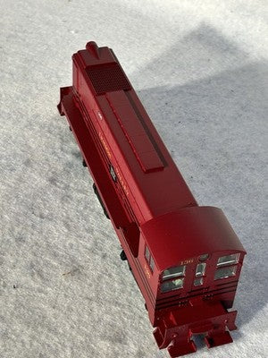 Unusual Stewart Lehigh Valley RR Baldwin VO-1000 Loco HO