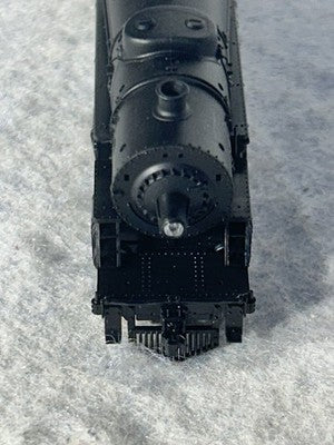 Classic KATO Great Northern RR 2-8-2 Heavy Mikado Loco N Gauge