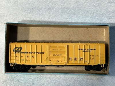 Beautiful Athearn 50’Box Cars Varied Road Names, HO (PRICE/CAR-SPECIFY CHOICE)