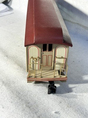 Nice Bachman G Scale New York Central Passenger Car
