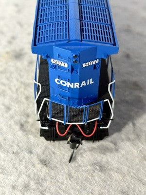 Handsome ATLAS Master CONRAIL Dash 8-40B Diesel Engine Decoder Equipped HO