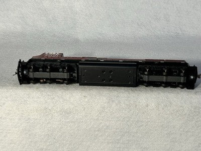 Mighty Athearn Genesis EMD Demonstrator /Lease Unit SD-70M HO Loco DCC Ready