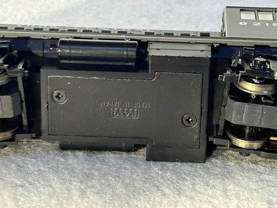 Nice KATO New York Central RR RS-2 Loco HO DCC Ready