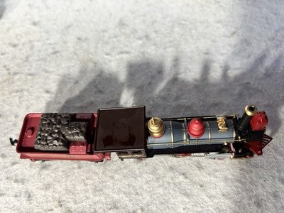 Beautiful Vintage Bachman Union Pacific RR American 4-4-0 Locomotive HO