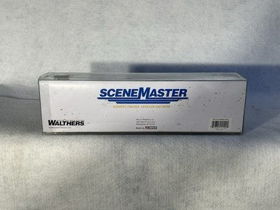 Nice Walthers Scene Master Green Trees HO/N
