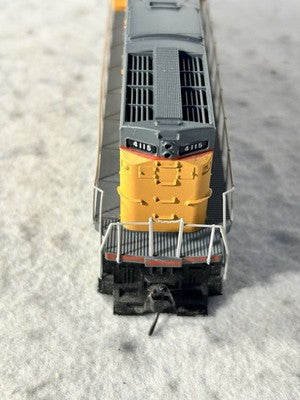 Rare Rivarossi Union Pacific RR Alco C-420 Locomotive HO (Ex Box)