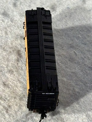 Nice Intermountain Santa Fe “El Capitan” 40’ Refrigerator Car N Gauge