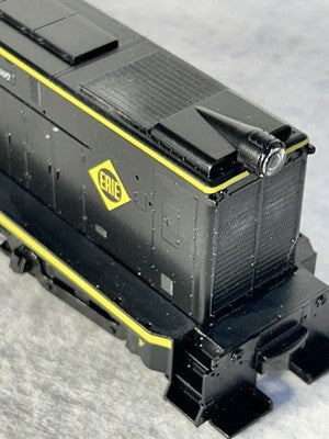 Nice Stewart Erie RR Baldwin S-12 Loco HO