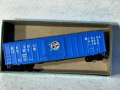 Beautiful Athearn 50’Box Cars Varied Road Names, HO (PRICE/CAR-SPECIFY CHOICE)