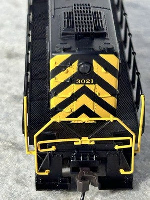 Vintage Atlas Delaware & Hudson RR  Alco S-2 Switcher Locomotive HO