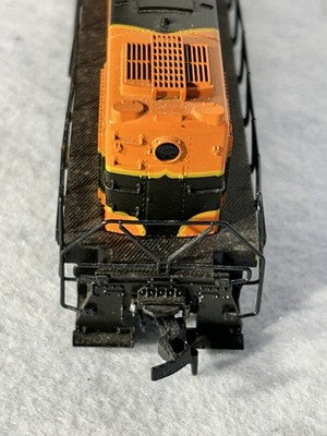 Nice Atlas/KATO Great Northern RR RS-1 Loco HO ( NO BOX)