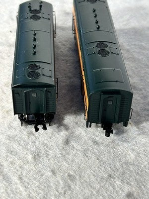 Nice Intermountain GN Empire Builder RR  FT-A/B Both Units Pwrd. Locomotive Set