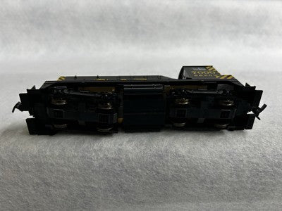 Nice KATO Rio Grande Railroad NW-2 Switcher Loco HO