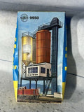 Nice Kibri Cement Plant Commercial Building Kit HO