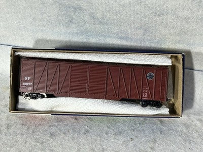 Nice Roundhouse Trio Of Southwestern 50’ Box Cars Mo PAC, So PAC, Tex PAC HO