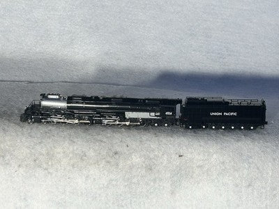 Gorgeous KATO Union Pacific Big Boy Steam Locomotive, 4-8-8-4 # 4014 N Gauge