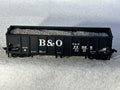 Nice Baltimore & Ohio Ballast Hoppers/Loads 2-Car Set (1 Box) HO