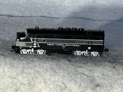 Sharp Intermountain NY Central RR F-3A Lightning Scheme DCC Ready N Gauge Loco