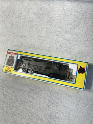 Handsome Atlas Reading Railroad GP-7 Loco HO (Incorrect Box)