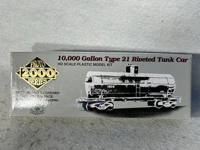 Nice Proto 10k Gallon Amoco Tank Car Kits HO (PRICE/CAR)