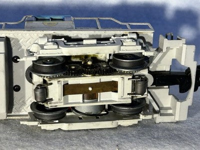 Beautiful Lionel Delaware &Hudson RR ALCO RS-3 Loco O Gauge