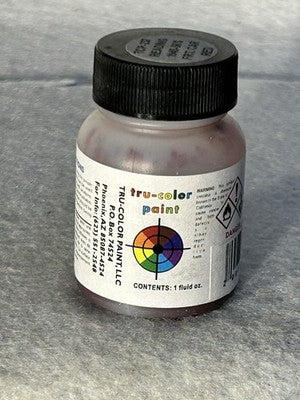 Tru-Color Paint/Airbrush Var. Colors Ready To Spray PRICE/BOTTLE/SPECIFY CHOICE