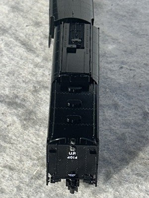 Gorgeous KATO Union Pacific Big Boy Steam Locomotive, 4-8-8-4 # 4014 N Gauge