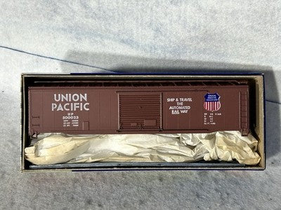 Nice Roundhouse Mixed Road 50’ Box Cars/Kits HO(PRICE IS PER CAR-SPECIFY CHOICE)