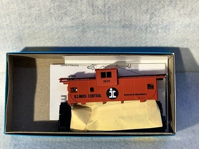 Nice Athearn Caboose Kit Selection HO (PRICE IS PER CAR/PLEASE SPECIFY CHOICE)