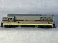 Beautiful Stewart /KATO GE EL Railroad U-25B Diesel Engine  HO
