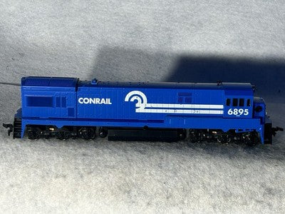 Handsome ATLAS CONRAIL U-36C Diesel Engine HO