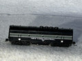 Sharp Intermountain NY Central RR F-3B Lightning Scheme DCC Ready N Gauge Loco
