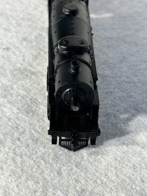 Classic KATO Union Pacific RR 2-8-2 Heavy Mikado Loco N Gauge