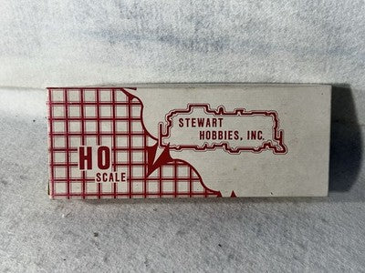 Nice Stewart Undecorated GE U-25B Loco Kit HO (Incorrect Box)