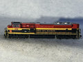 Regal BLI KCS RR SD-70ACE Paragon 4 Sound/DCC/ Smoke HO Loco (Sealed)